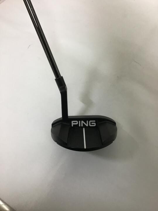 2021 OSLO H｜ピン｜パター｜オリジナルスチール｜中古ゴルフクラブを