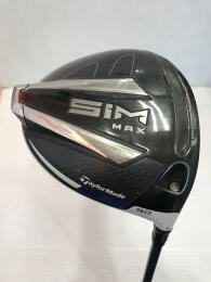 SIM MAX｜テーラーメイド｜ドライバー｜中古ゴルフクラブを探す