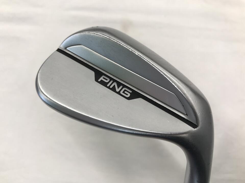 【中古ゴルフクラブ】ピン　PING　S159 ウェッジ MCI 70　シャフト：MCI 70 s159｜ピン｜ウェッジ｜フジクラMCI MILD85（リシャフト）｜中古ゴルフ