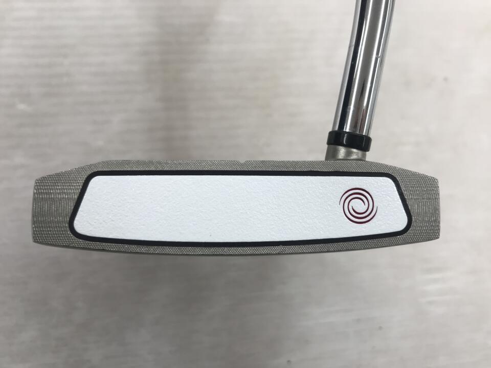 【美品】オデッセイ　ホワイトホットプロ　７ ホワイト ホット プロ #7｜オデッセイ｜パター｜オリジナルスチール