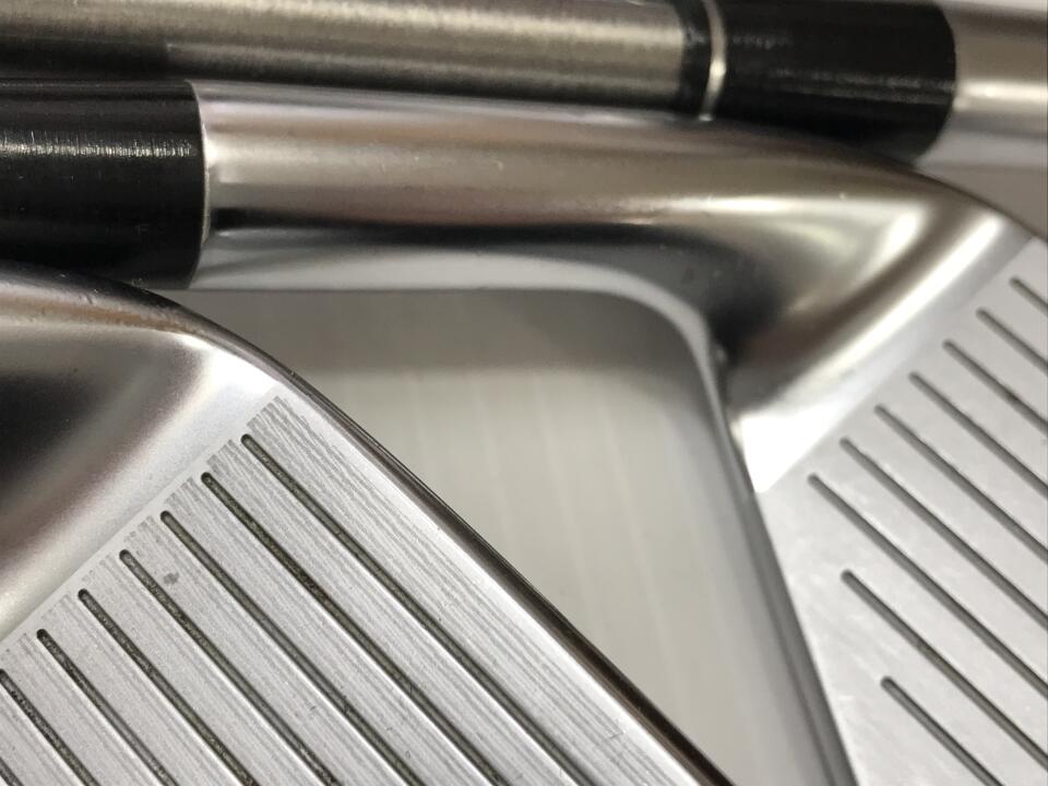 SRIXON ZXi5｜ダンロップ｜アイアンセット｜Steel Fiber i95 CW｜中古