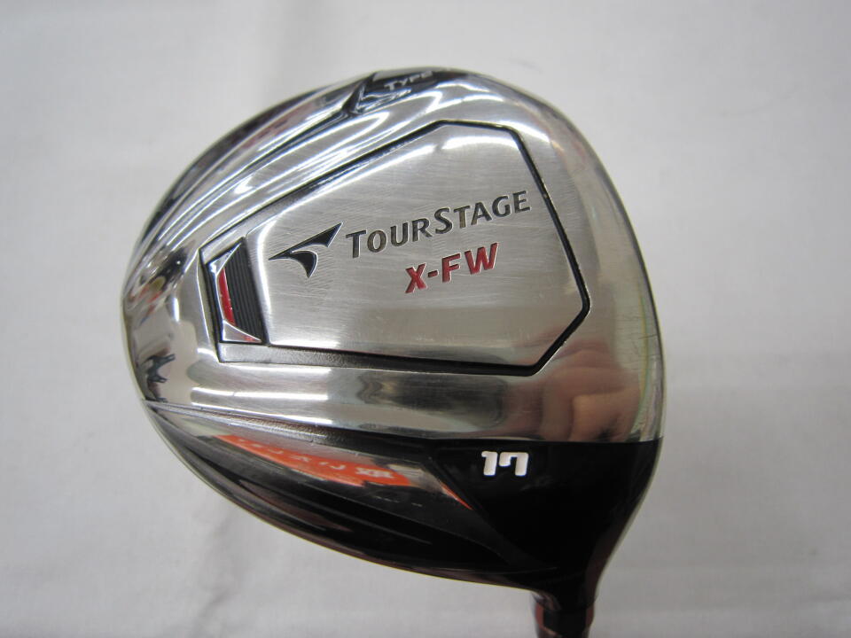 ツアーステージ X-FW TYPE-T｜ブリヂストン｜フェアウェイウッド
