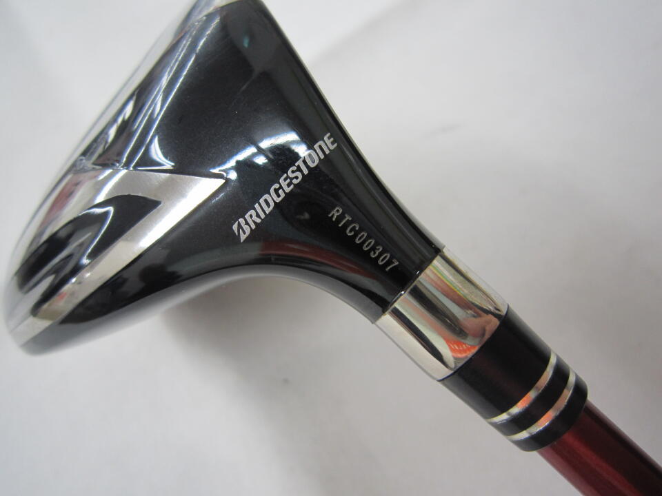 ツアーステージ X-FW TYPE-T｜ブリヂストン｜フェアウェイウッド