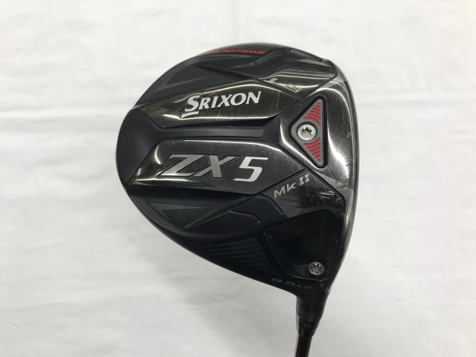 SRIXON ZX5 Mk2 LS｜ダンロップ｜ドライバー｜Diamana ilima 60