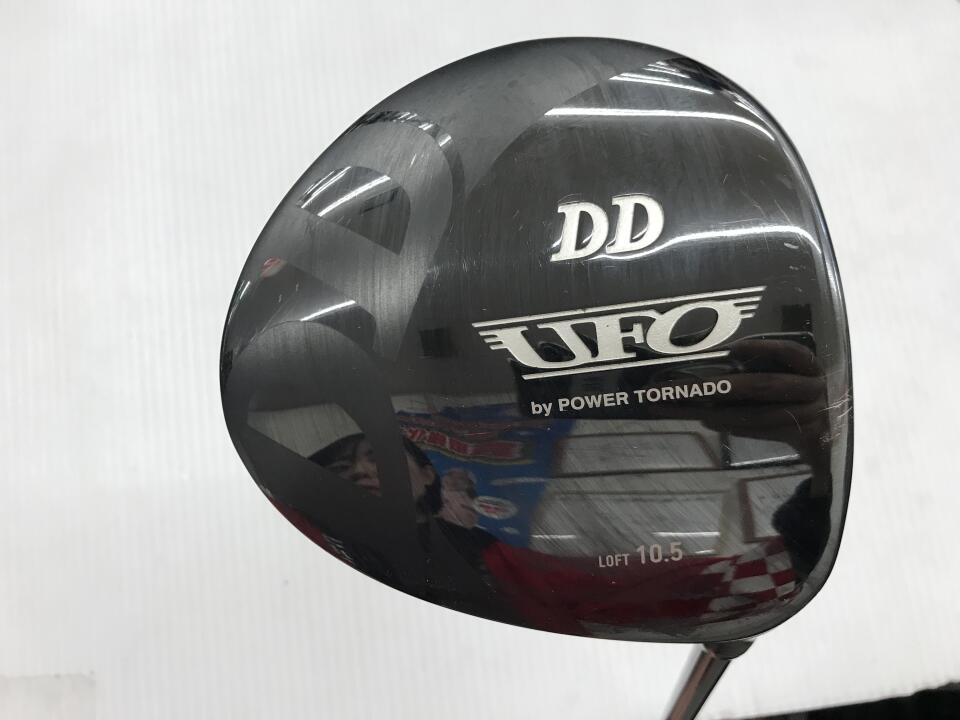 UFO AIR DD by POWER TORNADO｜キャスコ｜ドライバー｜Falcon Shaft