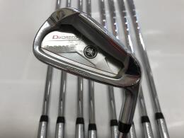 ヤマハ インプレスD. FORGED アイアンセット 9本 初心者 R ゴルフ RMX VD／X アイアン(5本セット) オリジナルカーボン TENSEI TR i