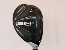 SIM2 MAX｜テーラーメイド｜ユーティリティ｜中古ゴルフクラブを探す