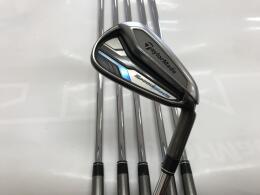 テーラーメイド Speed Blade アイアンセット 軽量スチールシャフト テーラーメイド Speed Blade アイアンセット 軽量スチールシャフト