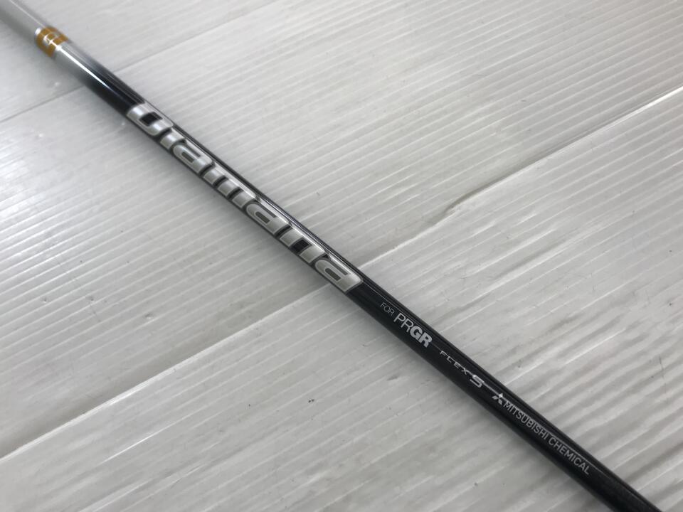 RS JUST｜プロギア｜ユーティリティ｜Diamana for PRGR (RS JUST