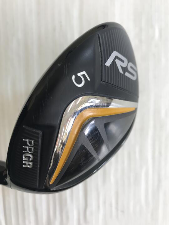 RS JUST｜プロギア｜ユーティリティ｜Diamana for PRGR (RS JUST