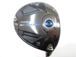 PARADYM Ai SMOKE ◇◇◇｜キャロウェイ｜フェアウェイウッド｜中古