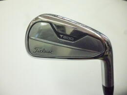 T200 2021｜タイトリスト｜アイアンセット｜中古ゴルフクラブを探す