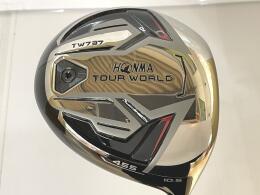 TOUR WORLD TW737 455｜ホンマゴルフ｜ドライバー｜中古ゴルフクラブを