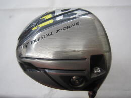 ツアーステージ X-DRIVE GR (2014)｜ブリヂストン｜ドライバー｜中古