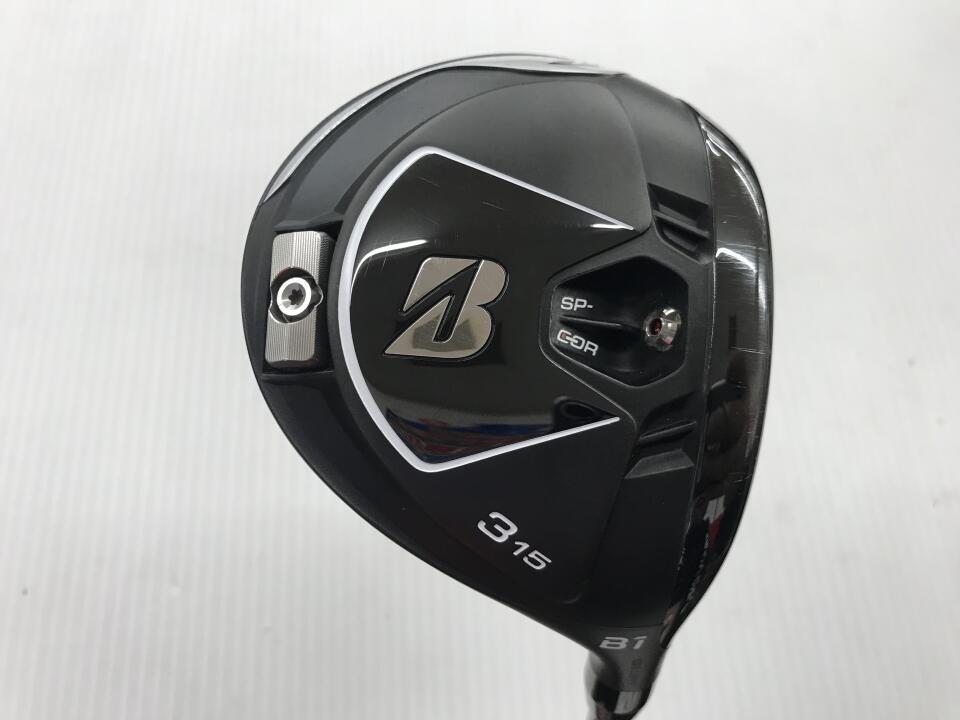 B1｜ブリヂストン｜フェアウェイウッド｜ツアーAD UB-6｜中古ゴルフ