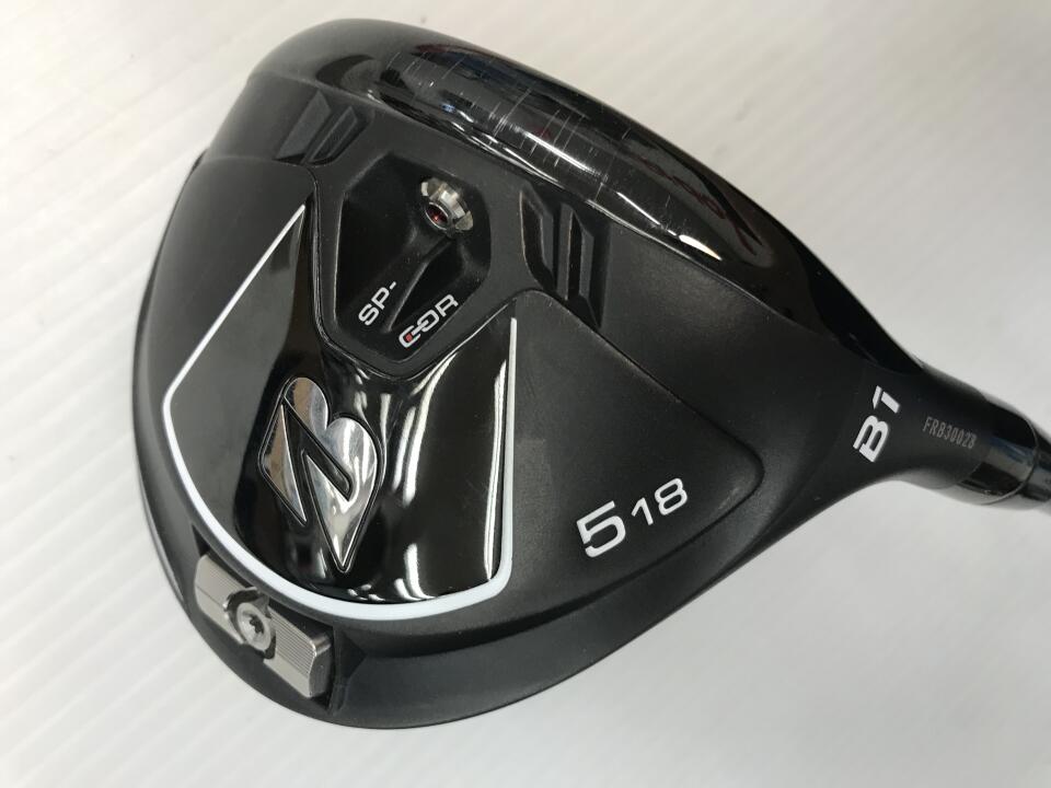 【中古ゴルフクラブ】ブリヂストン　BRIDGESTONE GOLF　B1 ST フェアウェイウッド Tour AD UB 6　シャフト：Tour AD UB 6 B1｜ブリヂストン｜フェアウェイウッド｜ツアーAD UB-6｜中古ゴルフ