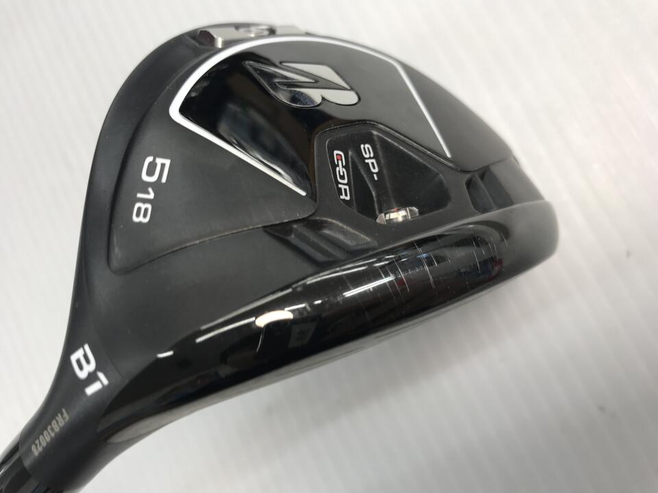 B1｜ブリヂストン｜フェアウェイウッド｜ツアーAD UB-6｜中古ゴルフ