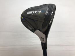 SIM2 MAX フェアウェイウッド D limited 70S TaylorMade（テーラーメイド） 【USモデル】 SIM2 MAX フェアウェイ