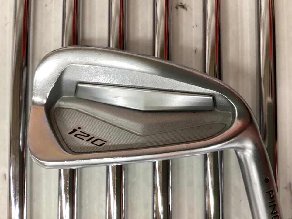 Ping i200 アイアンセット Project X LZ メーカーカスタム品 Ping i200 アイアンセット Project X LZ メーカーカスタム品 - メルカリ