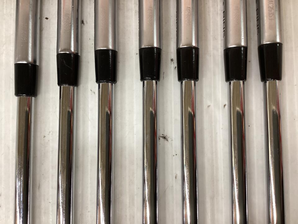 i210｜ピン｜アイアンセット｜PROJECT X LZ｜中古ゴルフクラブを探す