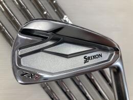 SRIXON ZX7｜ダンロップ｜アイアンセット｜中古ゴルフクラブを探す