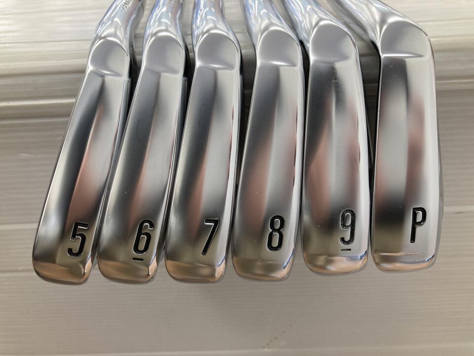 SRIXON ZX7｜ダンロップ｜アイアンセット｜NSプロ950GH D.S.T.｜中古