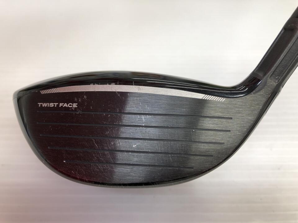 STEALTH｜テーラーメイド｜フェアウェイウッド｜TENSEI RED TM50｜中古