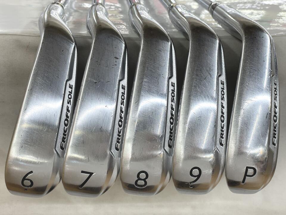 inpres UD+2 2019｜ヤマハ｜アイアンセット｜ﾀﾞｲﾅﾐｯｸｺﾞｰﾙﾄﾞ120