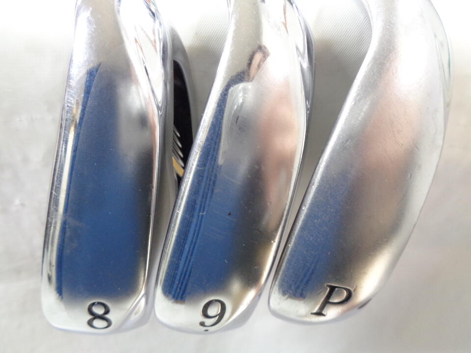 PHYZ 2013｜ブリヂストン｜アイアンセット｜NSプロ800GHウエイトフロー