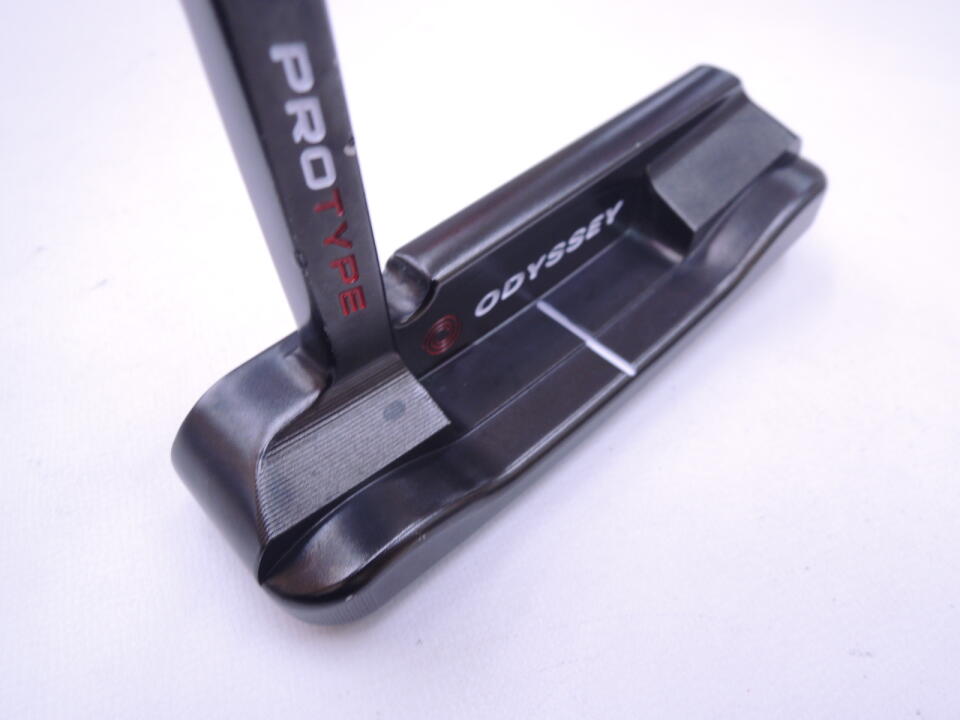 プロタイプ iX #1｜オデッセイ｜パター｜オリジナルスチール｜中古