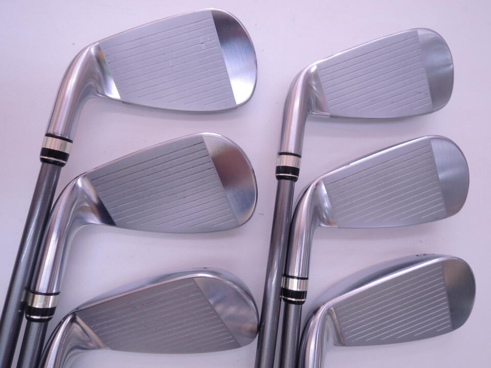 egg 2019｜プロギア｜アイアンセット｜egg オリジナルカーボン｜中古