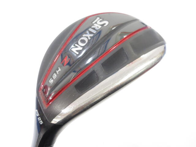 SRIXON Z H85｜ダンロップ｜ユーティリティ｜NSプロ950GH D.S.T.｜中古