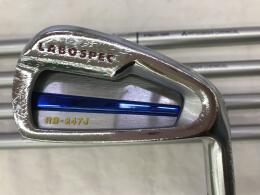ONOFF LABOSPEC RB-247J｜グローブライド｜アイアンセット｜中古ゴルフ