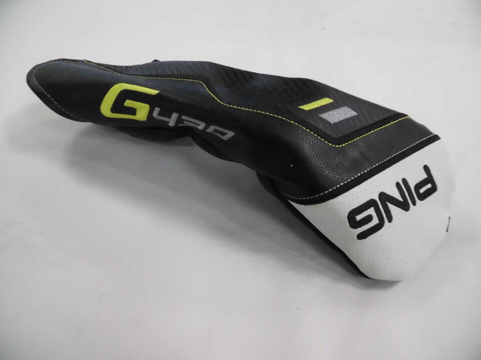 G430 MAX｜ピン｜フェアウェイウッド｜ALTA J CB BLACK｜中古ゴルフ