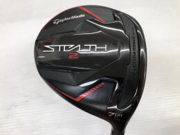 【ヘッドのみ】テーラーメイド STEALTH2 7W フェアウェイウッド 楽天市場】テーラーメイド ステルス2 フェアウェイウッド（番手7W