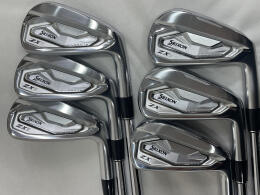 SRIXON ZX5 Mk2｜ダンロップ｜アイアンセット｜中古ゴルフクラブを探す