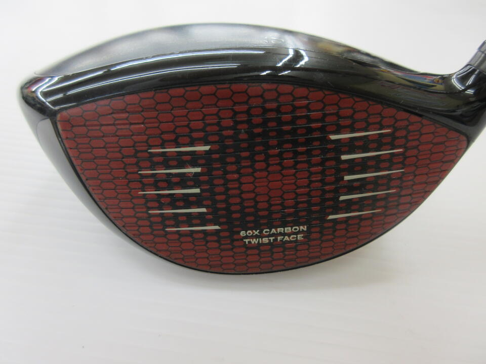 【中古ゴルフクラブ】テーラーメイド M4 ドライバー 2018 (日本仕様) TENSEI RED TM50 1W【14日間返品OK】 STEALTH｜テーラーメイド｜ドライバー｜TENSEI RED TM50｜中古ゴルフ