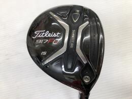 【中古】Titleist 917F2 フェアウェイウッド 21度　FLEX S 917F2｜タイトリスト｜フェアウェイウッド｜中古ゴルフクラブを探す