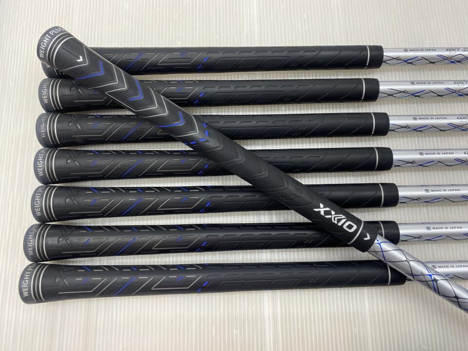 XXIO CROSS 2021｜ダンロップ｜アイアンセット｜MH2000｜中古ゴルフ