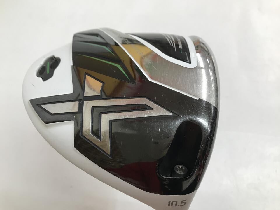 XXIO X-eks- 2022 ホワイト｜ダンロップ｜ドライバー｜Miyazaki AX-2