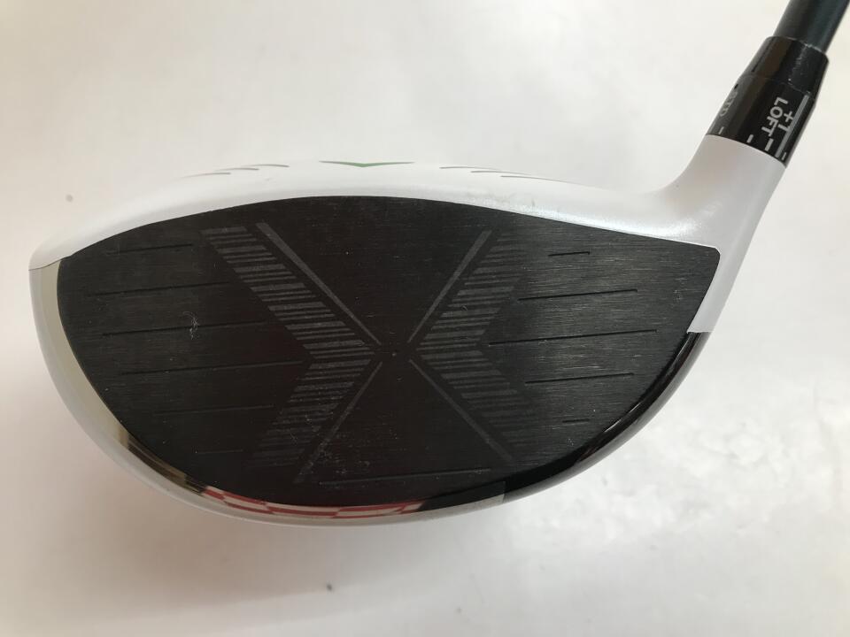 XXIO X-eks- 2022 ホワイト｜ダンロップ｜ドライバー｜Miyazaki AX-2