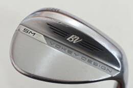 ボーケイ SM8 ツアークローム｜タイトリスト｜ウェッジ｜中古ゴルフ