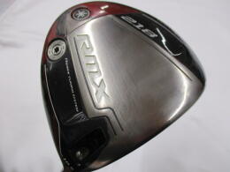 【中古ゴルフクラブ】ヤマハ　RMX　RMX 218 ドライバー Diamana RF60　シャフト：Diamana RF60 RMX 218｜ヤマハ｜ドライバー｜中古ゴルフクラブを探す｜ゴルフ・ドゥ