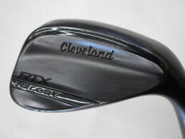 クリーブランドウエッジ　RTX ZIPCORE 52度（ ブラックサテン） Amazon.co.jp: クリーブランドゴルフ(Cleveland Golf) ウエッジ RTX