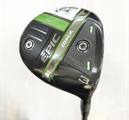 EPIC MAX｜キャロウェイ｜フェアウェイウッド｜中古ゴルフクラブを探す