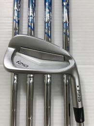 PING i210 アイアンセット 6-9 W ダイナミックゴールド95 PING i210 アイアンセット 6-9 W ダイナミックゴールド95