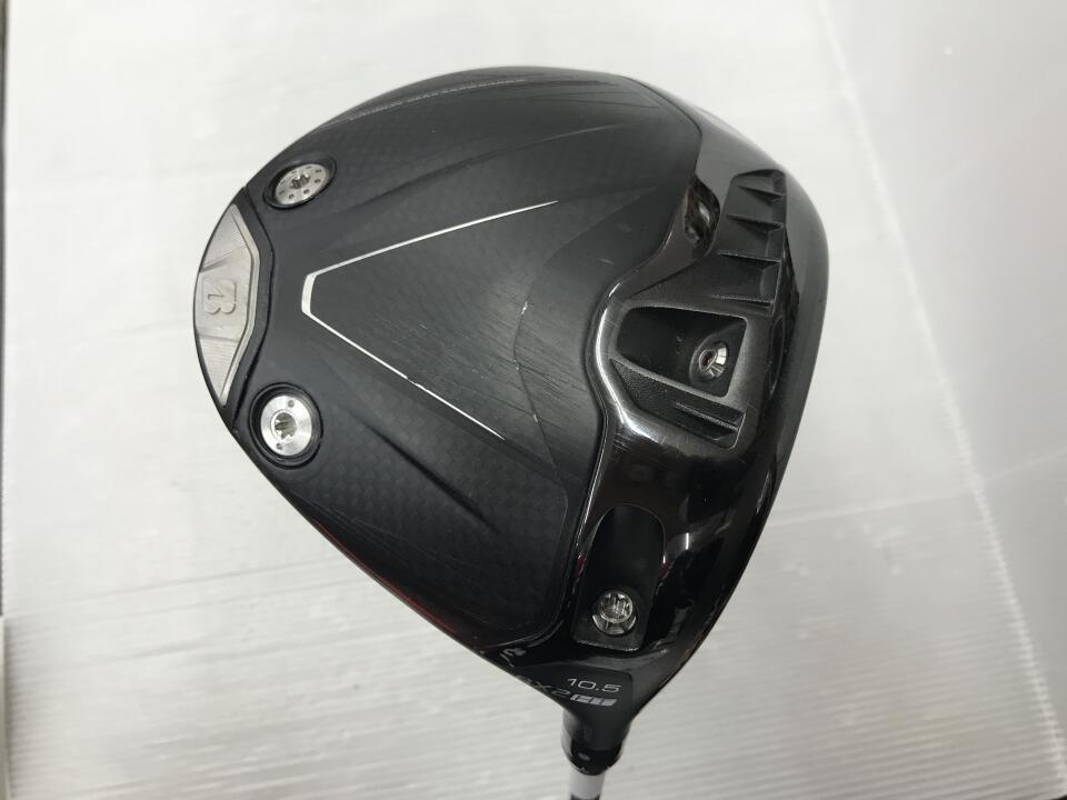 BX2HT D Diamana BS50Ⅱ 新品未使用 BXシリーズ】 BX2HT DRIVER [Diamana BS50Ⅱ] （カーボン） 1本(ﾛﾌﾄ