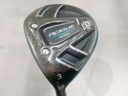 ROGUE STAR｜キャロウェイ｜フェアウェイウッド｜中古ゴルフクラブを