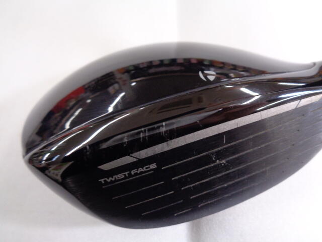 Qi10 MAX｜テーラーメイド｜ユーティリティ｜Diamana BLUE TM60｜中古