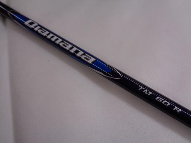 Qi10 MAX｜テーラーメイド｜ユーティリティ｜Diamana BLUE TM60｜中古